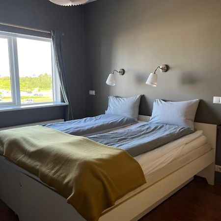Eyjasol Apartments Reykjavík Dış mekan fotoğraf