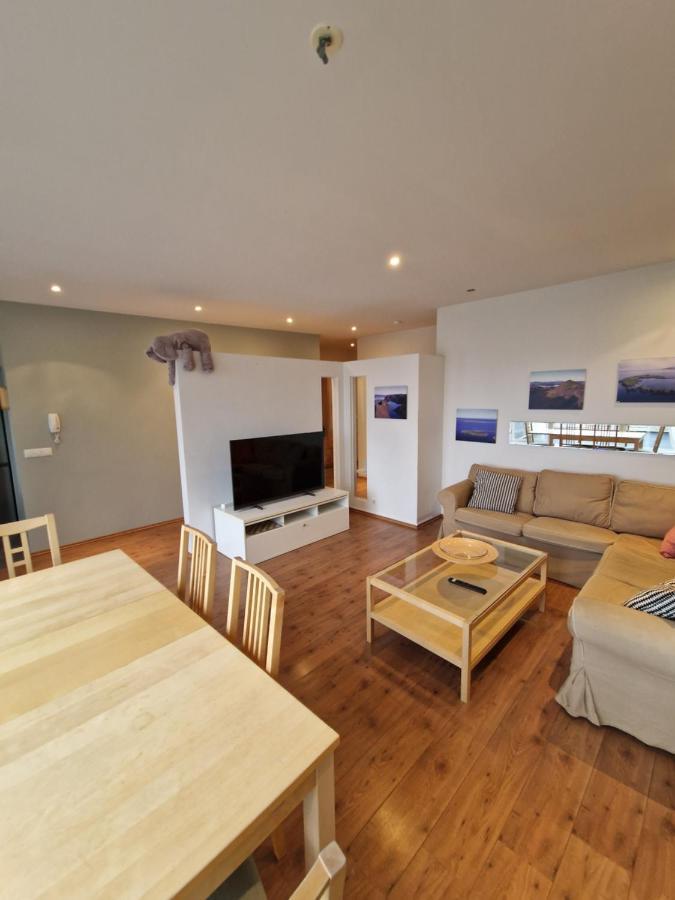 Eyjasol Apartments Reykjavík Dış mekan fotoğraf