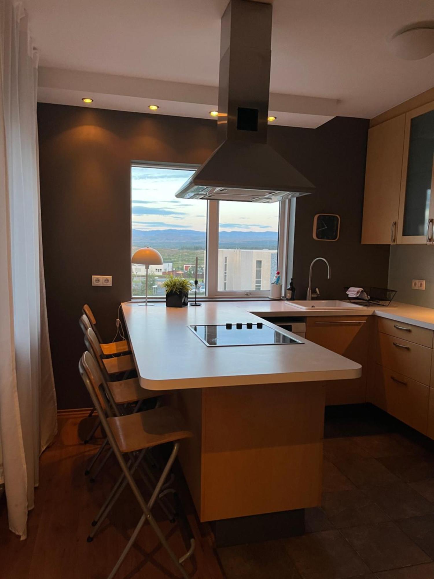 Eyjasol Apartments Reykjavík Dış mekan fotoğraf